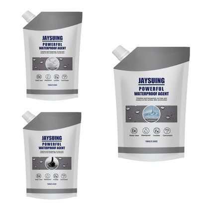 Waterproof Glue Roof Windowsill Leak Repair Paint Bathroom Interior Wall And External Wall Tile Waterproof Leak Stop Glue
