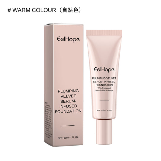 Moisturizing Liquid Foundation, Natural Setting, Refreshing And Moisturizing Light Skin Care Moisturizing Liquid Foundation