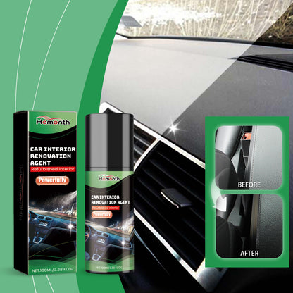 Automotive Interior Retreader, Cleaning And Decontamination Protection Material Waterproof Anti-Fouling Interior Polishing Refresh
