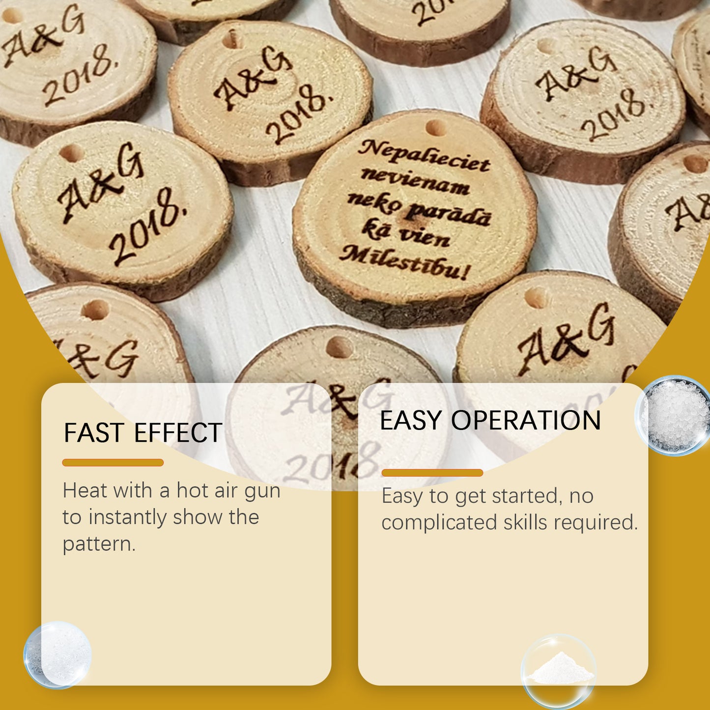 Jue Fish Wood Burning Paste, Diy Pyrography Wood Burning Paste Leather Canvas Paper Burning Paste