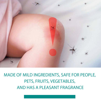 Ximonth Mosquito Repellent For Outdoor And Indoor Mosquito Bites And Itchy Skin Relief Refreshing Portable Mosquito Repellent Spray
