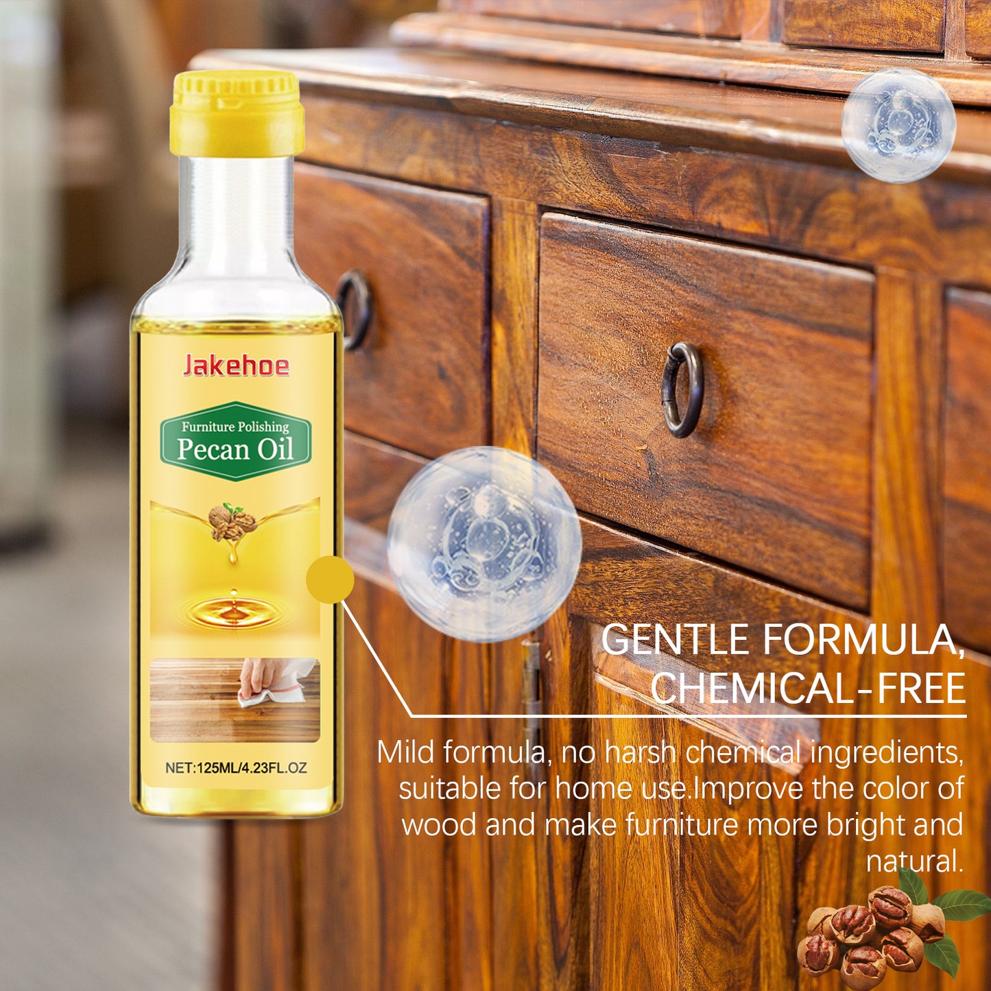 Wood Furniture Polish Wood Furniture Polish Protection Furniture Polishing And Brightening Care Agent