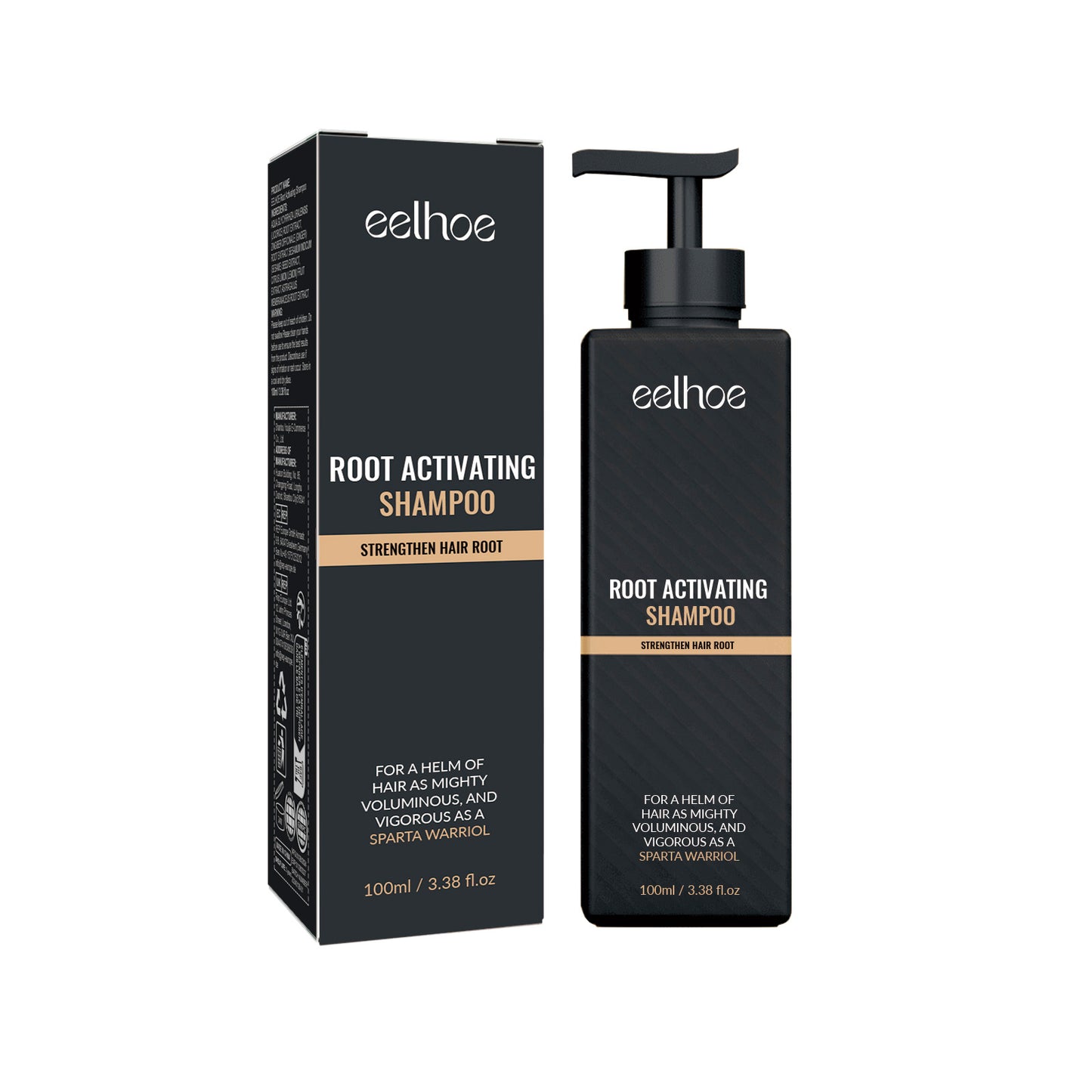 Hair Conditioner, Anti-Loss Hair Dense And Fluffy Hair Supple Strong Repair Shampoo
