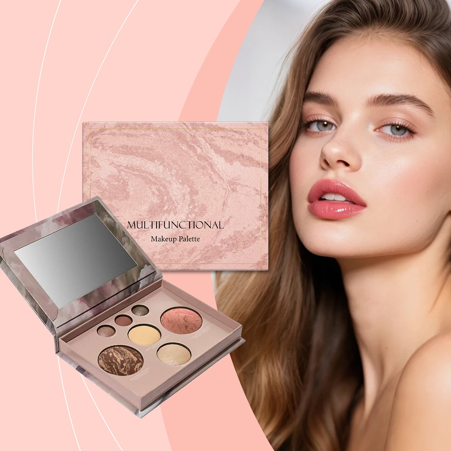 Multi-functional Makeup Palette