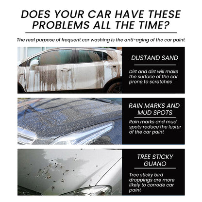 Coating Agent 3-In-1 Oil Removal Polishing Protection Repair Scratches Car Paint Cleaning And Maintenance Coating