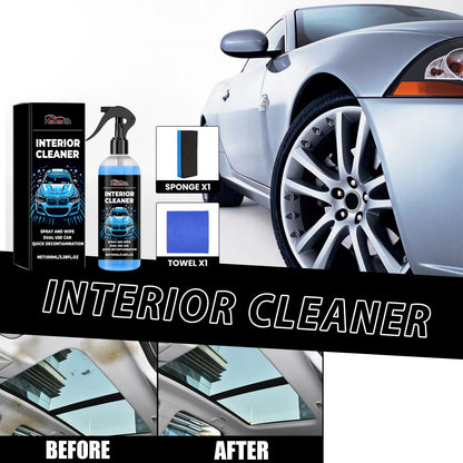 Car Roof Cleaner, Automotive Interior Fabric Cleaning And Maintenance Brightening Decontamination Retreader