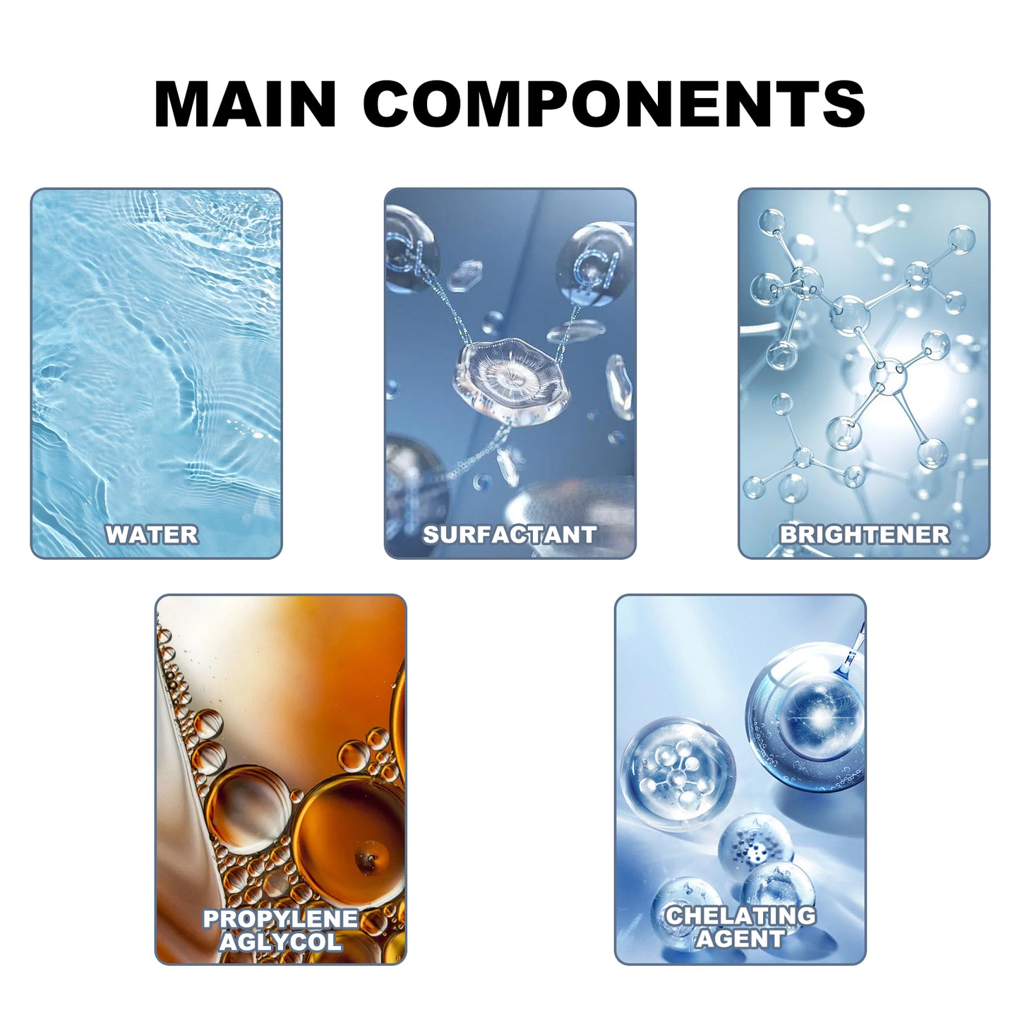 Plastic Restorer, Automotive Interior Refurbishment Plated Crystal Anti-Rust Care And Maintenance Cleaning Agent