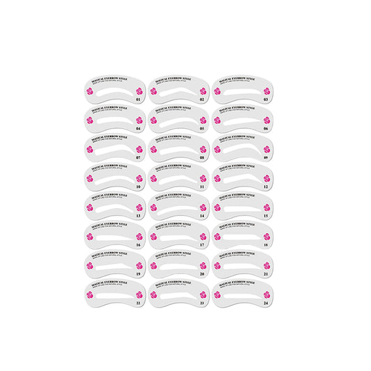 Hairline Brow Print Brow Cake Hairline Brow Print Natural Lazy Eyebrows Quick Makeup Brow Print