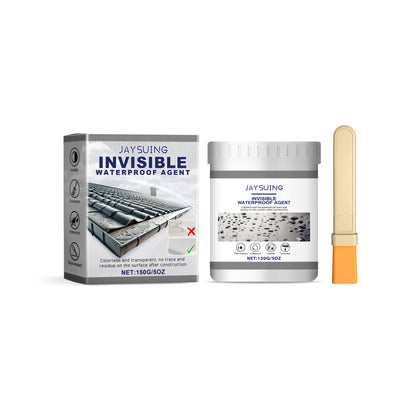 Youdaoplaceholder0 Transparent Waterproof Glue, Home Durable Easy Adhesive Floor Tiles Transparent Waterproof Moisture-Proof Glue