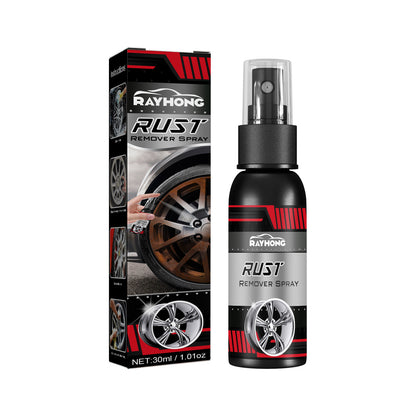 Auto Wheel Rust Remover Auto Paint Rust Remover Brightener Rust Remover Conversion Agent