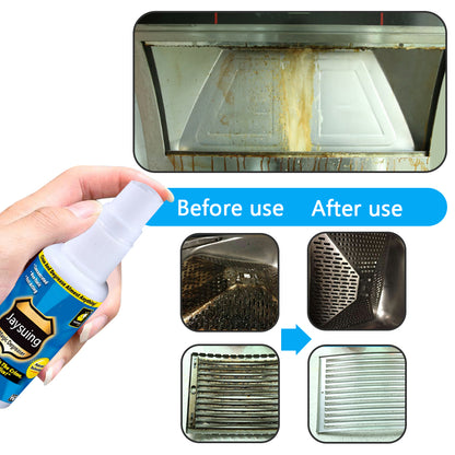 Oil Cleaning Agent New, Small Bottle Oil Cleaning Agent Household Kitchen Heavy Oil Cleaning