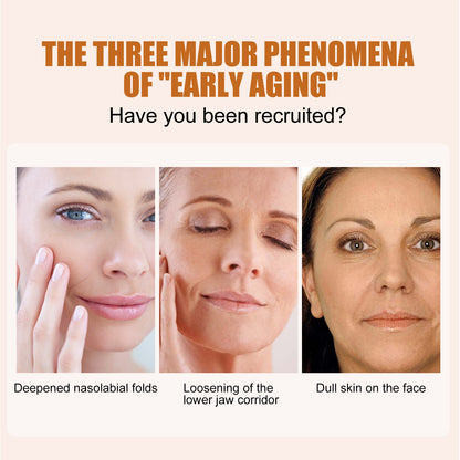 Vitamin C Serum, Firming Hydrating Whitening And Anti-Wrinkle Serum