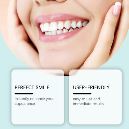 Denture Retouching Set, Denture Retouching Set Comfortable And Beautiful Between Teeth
