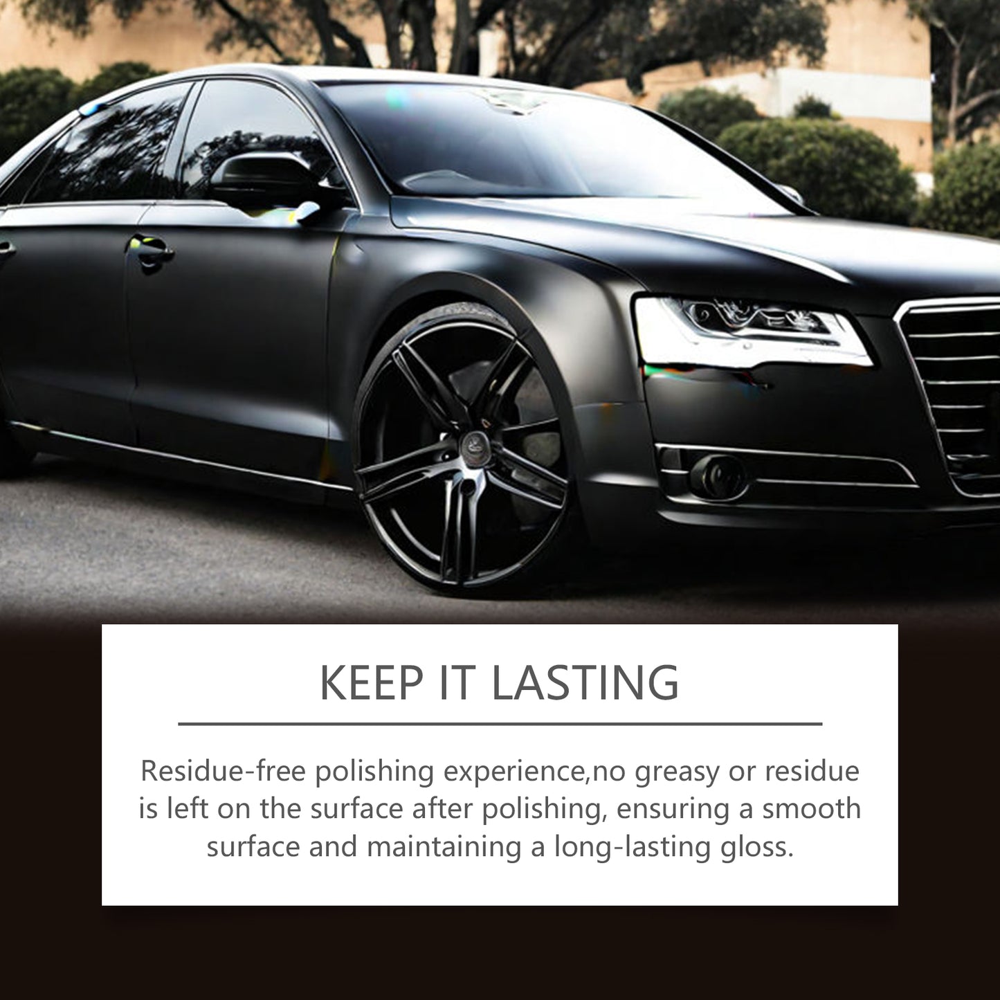 Car Metal Polishing Paste Car Paint Polishing Maintenance Polishing Waxing Anti-Fouling Removing Stains Car Cleaning Paste