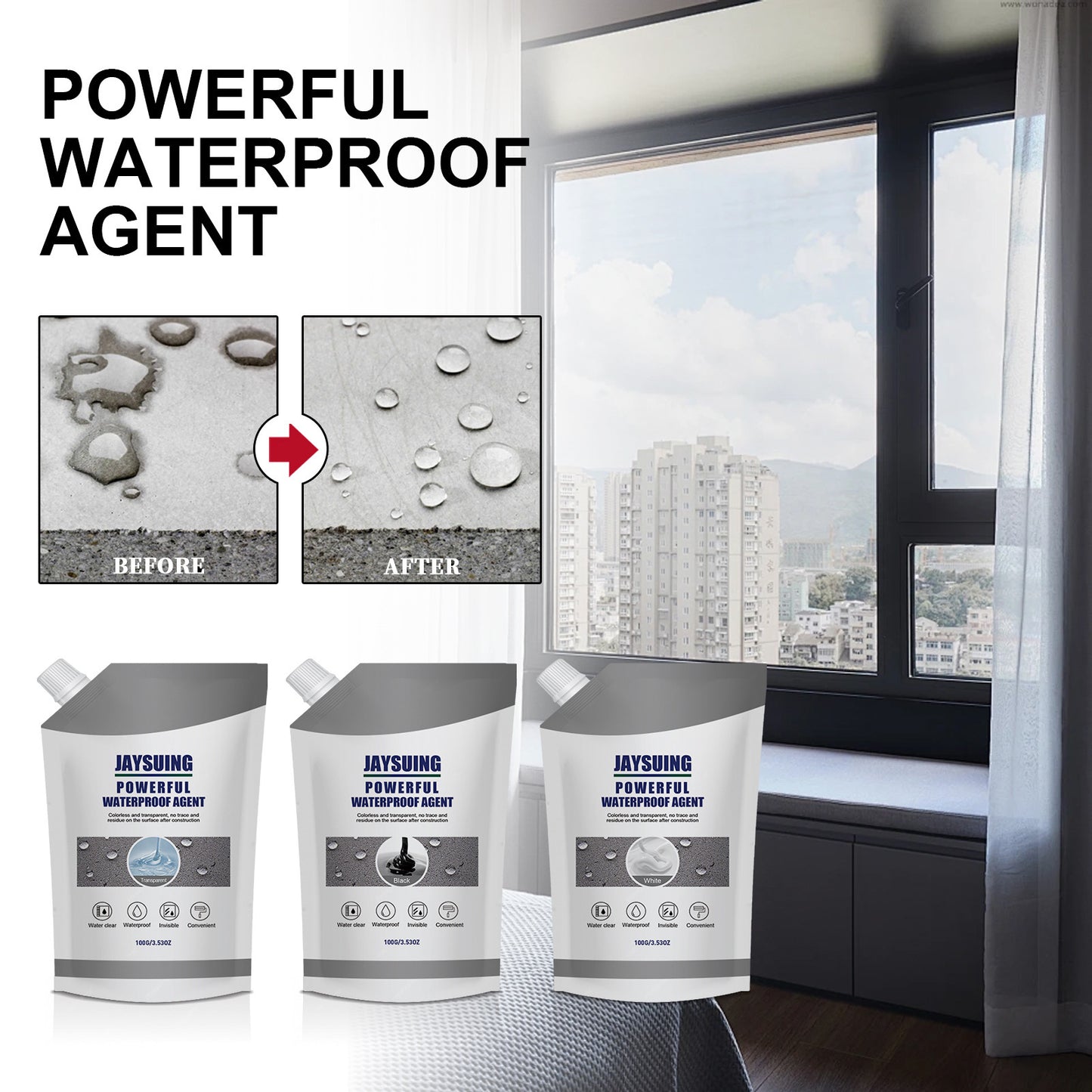 Waterproof Glue Roof Windowsill Leak Repair Paint Bathroom Interior Wall And External Wall Tile Waterproof Leak Stop Glue