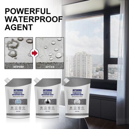 Waterproof Glue Roof Windowsill Leak Repair Paint Bathroom Interior Wall And External Wall Tile Waterproof Leak Stop Glue