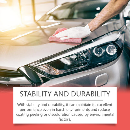 Car Rust Remover Spray, Protective Paint Decontamination To Yellow Rust Removing Lasting Protection Efficient Fast Drying