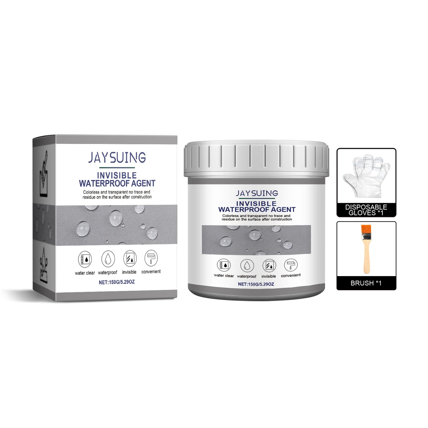 Sealant Waterproof Sealant, Multi-Functional Ceramic Tile Sealant For Bathroom Plumbing Glass Door And Window Leak Repair