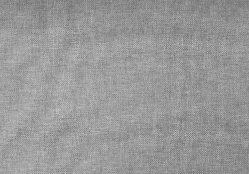 45.75inches Solid Wood MDF Foam and Linen Twin Size Bed