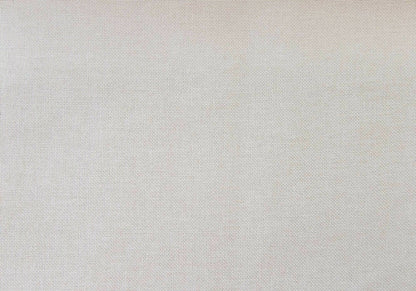 45.75inches Solid Wood MDF Foam and Linen Twin Size Bed