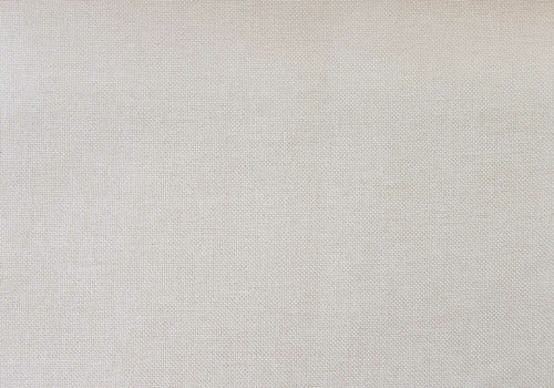 45.75inches Solid Wood MDF Foam and Linen Twin Size Bed