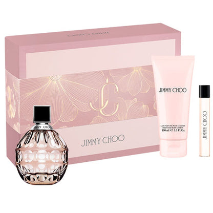 Jimmy Choo 3 Piece Gift Set