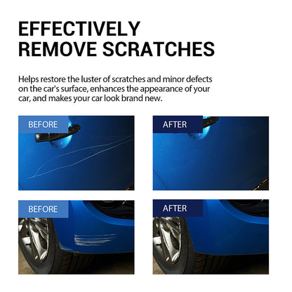 Car New Scratch Repair, Car Maintenance Reconditioning Clean Finish Scratch Repair Scratch Care Cream