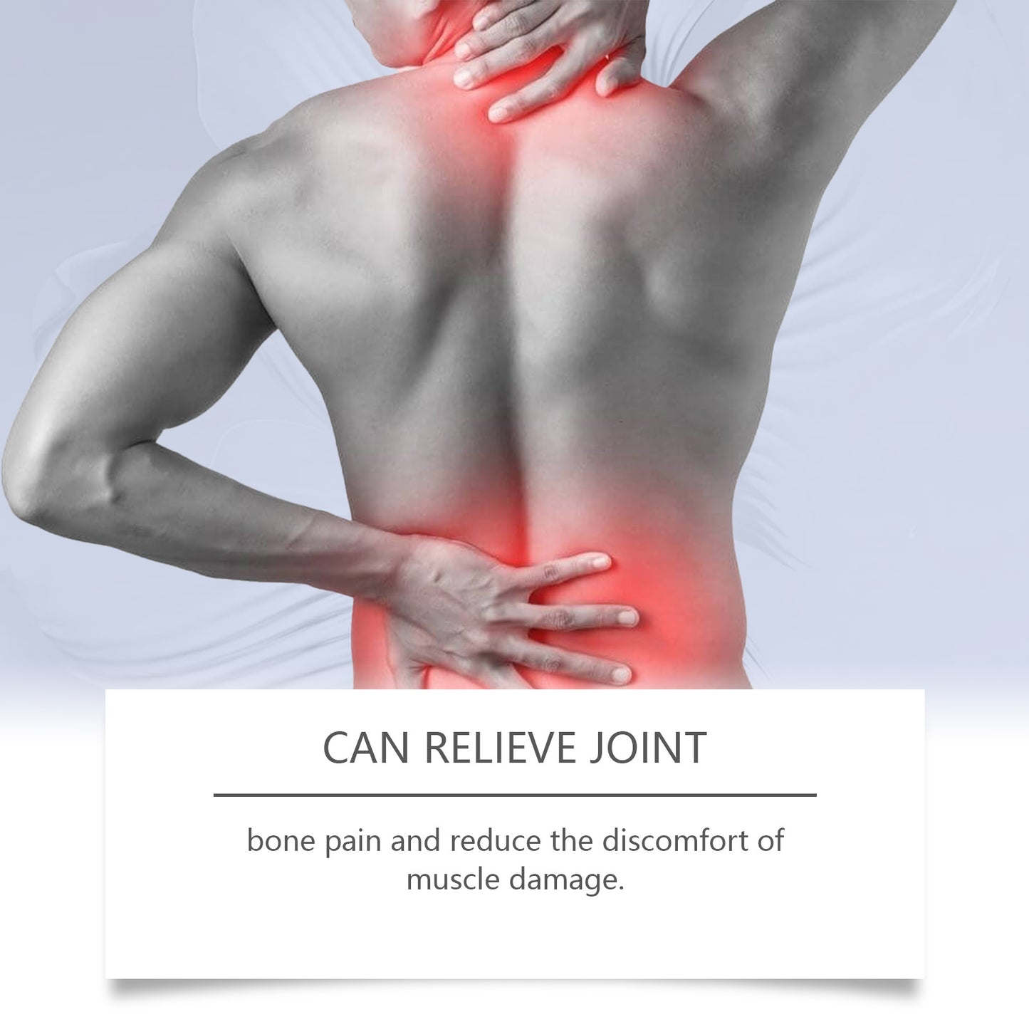 Wiyun Joint Relief Cream, Gentle Repair To Relieve Joint Discomfort And Improve Comfort Moisturizing Massage Cream