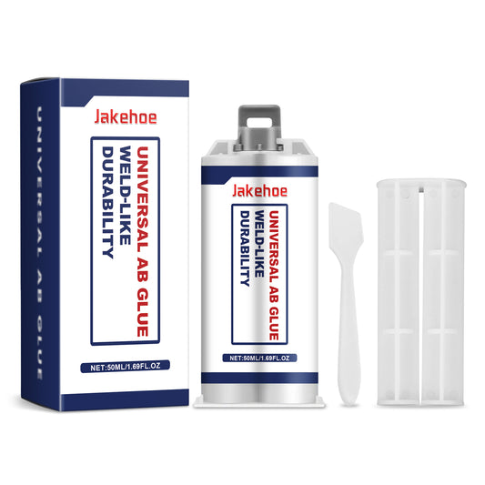 Universal Ab Adhesive, Crack Repair Bonded Tile Bath Scratch Crack Repair Waterproof And Leak Proof Adhesive