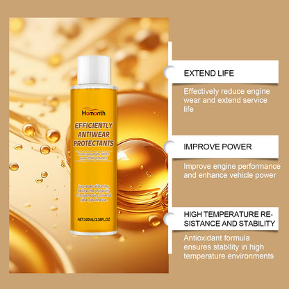 Engine Anti-Wear Protectant Engine Running-In Protectant Engine Maintenance Oil Additive