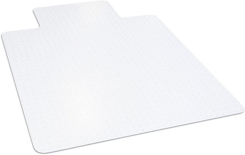 Office Chair Mat 36x48 Clear For Low Pile Carpet Use