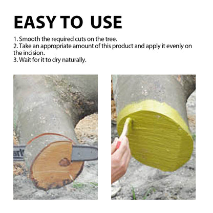 Yegbong Tree Wound Dressing, Seed Fruit Tree Callus Supplement Root Plant Application Agent