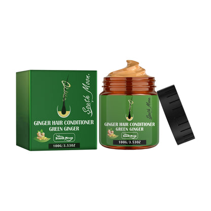 Ginger Conditioner Gently Moisturizes, Hydrates And Moisturizes Hair Conditioner