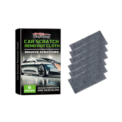 Car Scratch Repair Polishing Cloth, Quick Repair Scratches Scratches Water Stains Cleaning Decontamination Refurbishment