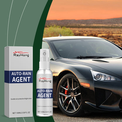 Automobile Glass Waterproof Coating Agent, Automobile Glass Moisture And Rain Protection Agent Automobile Glass Coating Spray