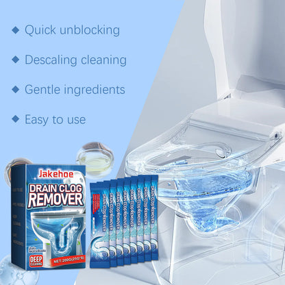 Toilet Toilet Pipe Clog Remover Deodorant Toilet Toilet Pipe Clog Remover