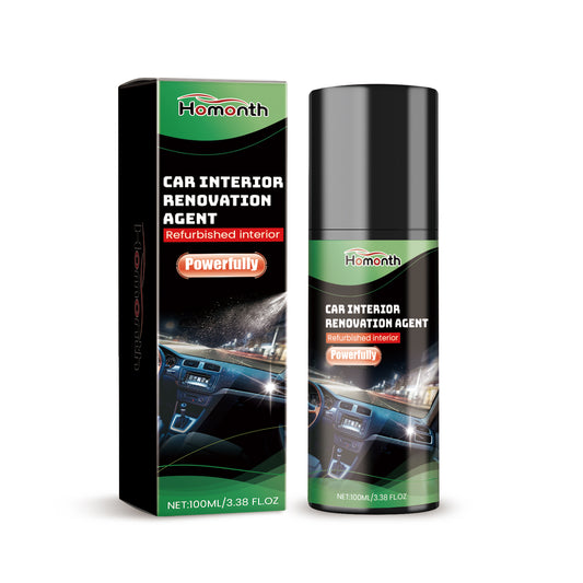 Automotive Interior Retreader, Cleaning And Decontamination Protection Material Waterproof Anti-Fouling Interior Polishing Refresh