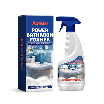 Bathroom Foam Cleaner Spray Bathroom Bathtub Multi-Functional Foam Cleaner To Remove Stains And Dirt
