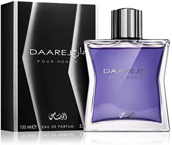 Rasasi Daarej Eau De Parfum 3.3oz