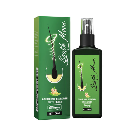 South Moon Hair Care Spray Nourishing And Nourishing Hair Massage Repair Hair And Scalp Care Solution