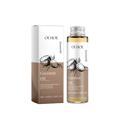 Massage Oil Series, Multi-Effect Massage Oil For Skin Whitening And Smoothing Hair