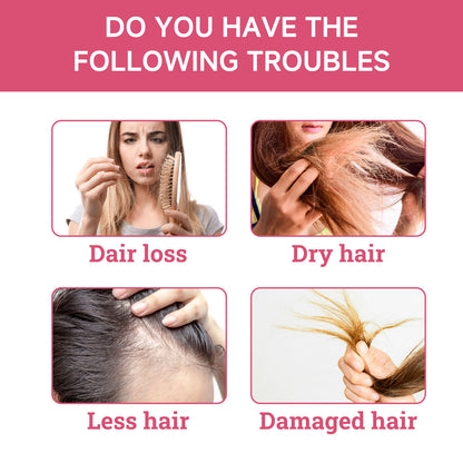 Lavender Oil Traction, Repair And Moisturize Dry And Restless Hair Tail Hair Strong And Solid Hair Care Essential Oil