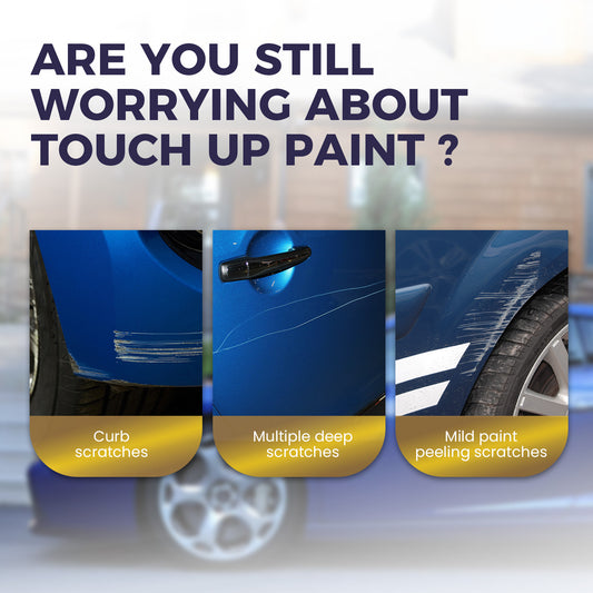 Scratch Repair Wax, Car Paint Scratches Repair Clean Stains Polishing Maintenance Refurbished Car Wax