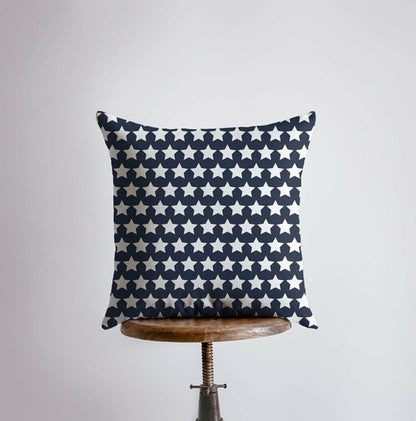 America the Beautiful Pillow