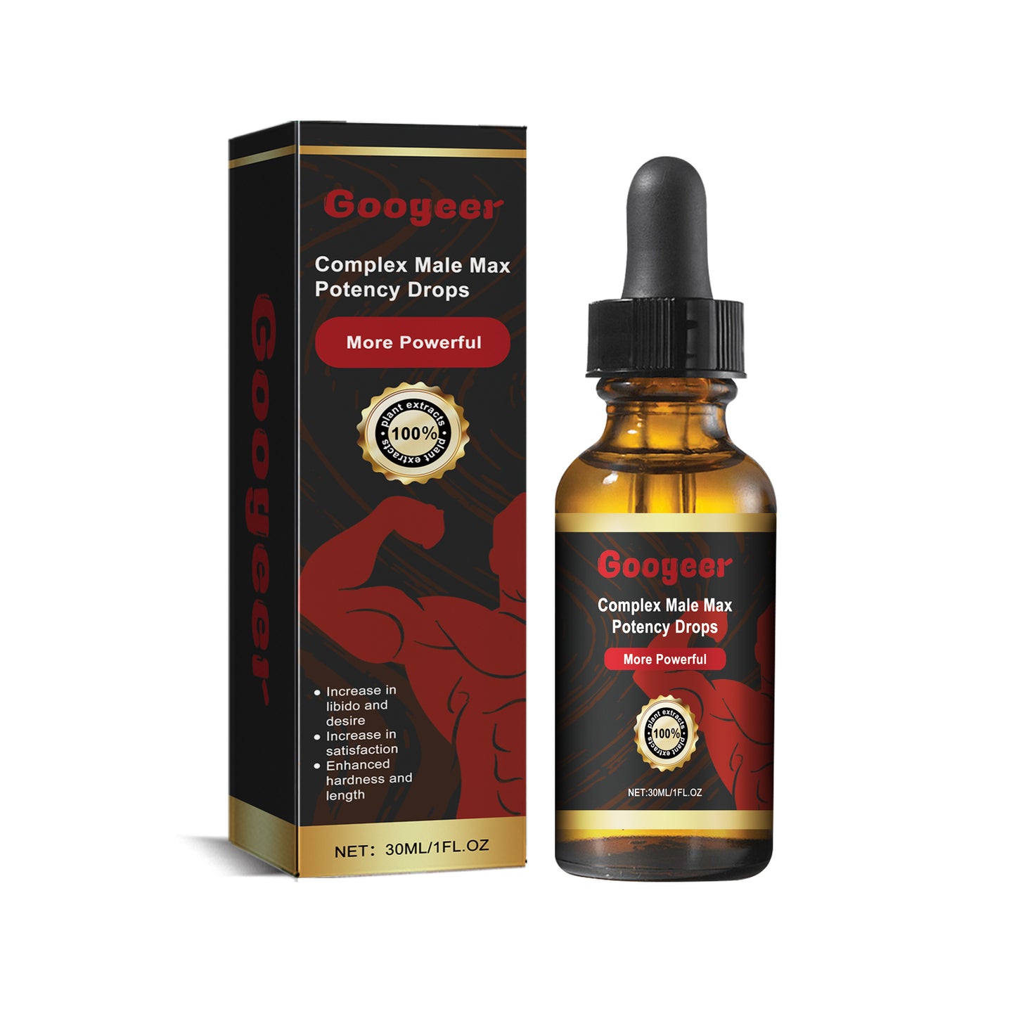 Male Enhancement Drops Male Enhancement Endurance Toning Body Care Drops