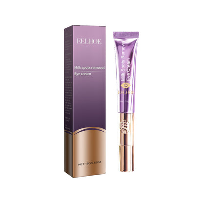 Eelhoe Electric Anti-Wrinkle Eye Cream Lifts, Strengthens, Moisturizes And Reduces Fine Lines, Bags And Dark Circles Under Eye Care