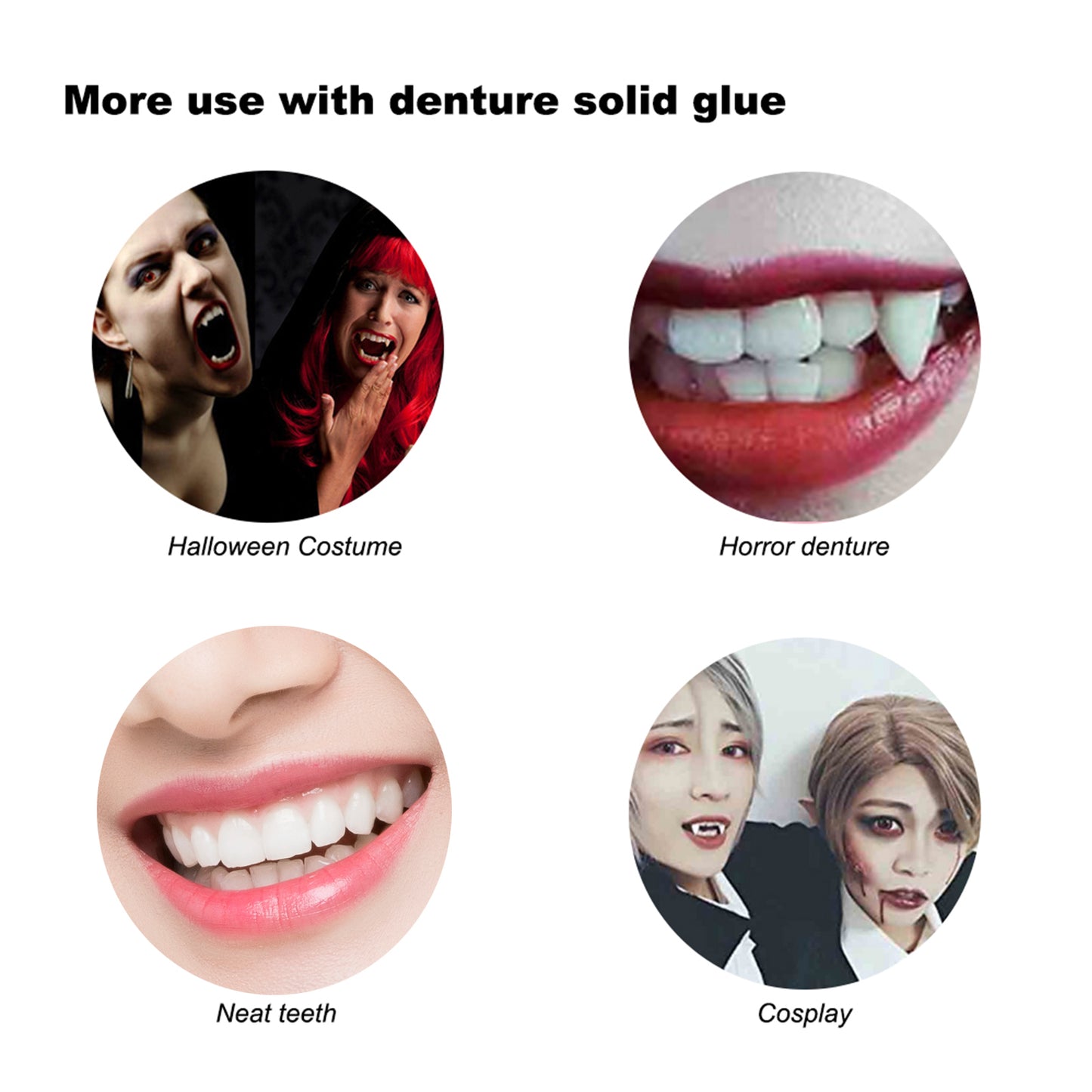 Can Shape Dental Glue Video Makeup Denture Modification Temporary Fillings Dental Glue Holes And Teeth Filling