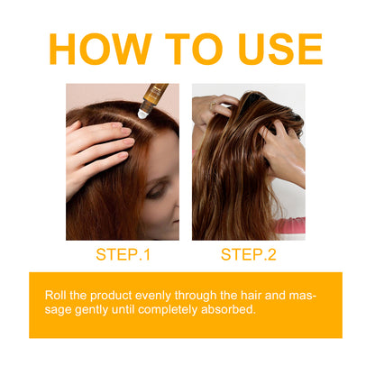 Biotin Hair Care Ball Gentle Ingredients Nourish And Moisturize Hair, Smooth And Glossy Hair Care Ball