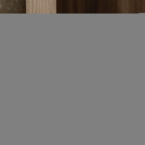 Two Tier Wooden Bookcase Salt Oak Multipurpose Bookshelf For Home