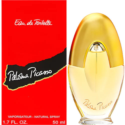 Paloma Picasso Eau De Toilette 3.4oz